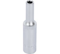 Головка торцевая 1/4" шестигранная Airline 4мм глубокая (10 шт.) ATAP059