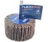 Круг лепестковый для дрели Flexione 60x30x6мм, Р40 10000207 2