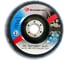 Круг лепестковый торцевой KRONABRASIV Typ G29 125х22,23 Z80 725 800К 1