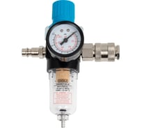 Фильтр воздушный с регулятором давления DGM 1/4" DG4018-4