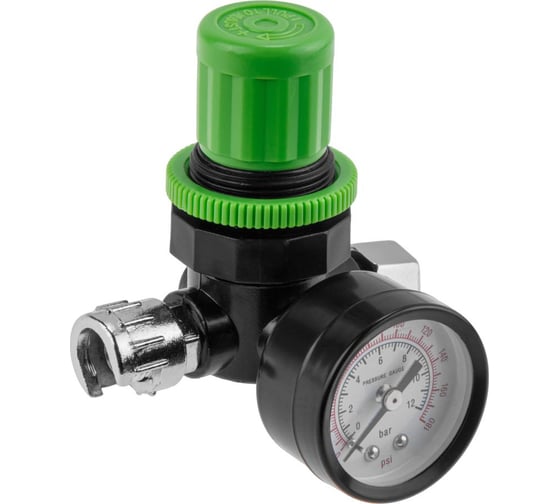Регулятор давления с манометром ECO AR-03-14 EC3923-5 1