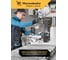 Сверло по металлу Rennbohr DYNAMIC-TIN CARD 2.5x57 мм, HSS-TIN, Р6М5, 2 шт/уп 667025 6