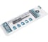 Коронка алмазная универсальная MKSS Toolbox KS2804 HARD W 5мм HEX MKSS KS28040005 2