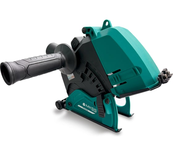 Кожух-пылеудалитель для штробления MKSS Toolbox на УШМ 125/150мм MKSS PU1500 1