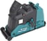 Кожух-пылеудалитель для штробления MKSS Toolbox на УШМ 125/150мм MKSS PU1500 3