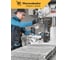 Сверло по металлу Rennbohr DYNAMIC-TIN CARD 9.0x125 мм, HSS-TIN, Р6М5, 1 шт/уп 667090 6