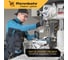 Сверло по металлу Rennbohr DYNAMIC-TIN CARD 5.5x93 мм, HSS-TIN, Р6М5, 1 шт/уп 667055 7