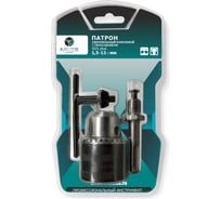 Патрон для дрели ключевой MKSS Toolbox KL5105 (1,5-13 мм, 1/2″, SDS+) MKSS KL51051312