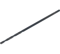 Сверло по металлу Modern T 1.0 мм, HSS-R, 10 шт, DIN 338 (ГОСТ 10902-77) D010.0010N