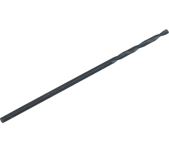Сверло по металлу Modern T 1.0 мм, HSS-R, 10 шт, DIN 338 (ГОСТ 10902-77) D010.0010N