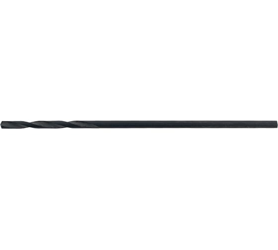 Сверло по металлу Modern T 1.0 мм, HSS-R, 10 шт, DIN 338 (ГОСТ 10902-77) D010.0010N