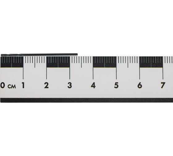 Сверло по металлу Modern T 1.0 мм, HSS-R, 10 шт, DIN 338 (ГОСТ 10902-77) D010.0010N