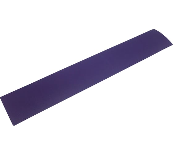 Абразивные полоски CERAMAX PURPLE PAPER 70х420 мм без отверстий, P400, 50 шт 1CRX1284 1