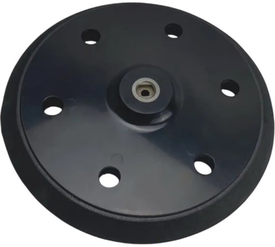 Подошва мягкая для шлифмашин AktiTool ATe-S225F, ATe-S225FE, ATe-S225FE1 1061051