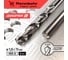 Сверло по металлу RENNBOHR DYNAMIC LONG CARD 1.5x70 мм, HSS-G, P6M5, 2шт/уп 669015 3