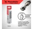 Сверло по металлу RENNBOHR DYNAMIC LONG CARD 1.5x70 мм, HSS-G, P6M5, 2шт/уп 669015 5