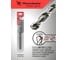 Сверло по металлу RENNBOHR DYNAMIC LONG CARD 13.0x205 мм, хв-к 12 мм, HSS-G, P6M5, 1шт/уп 669130 4
