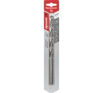 Сверло по металлу RENNBOHR DYNAMIC LONG CARD 12.0x205 мм, HSS-G, P6M5, 1шт/уп 669120