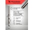 Сверло по металлу RENNBOHR DYNAMIC CARD 1.0x34 мм, HSS-G, P6M5, 2шт/уп 675010 5