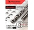 Сверло по металлу RENNBOHR DYNAMIC CARD 12.5x151 мм, хв-к 12 мм, HSS-G, P6M5, 1шт/уп 675125 4