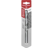 Сверло по металлу RENNBOHR DYNAMIC CARD 12.0x151 мм, HSS-G, P6M5, 1шт/уп 675120