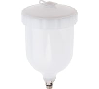 Бачок для краскораспылителя ECO PST-600M EC3923-8