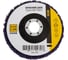 Диск Clean Strip Black ZIPLAB для удаления ЛКП, 125x22 мм,Фиолетовый 80135 1