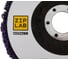 Диск Clean Strip Black ZIPLAB для удаления ЛКП, 125x22 мм,Фиолетовый 80135 3