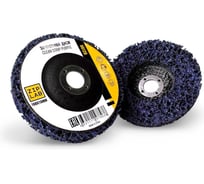 Диск Clean Strip Black ZIPLAB для удаления ЛКП, 100x16 мм, Фиолетовый 80120