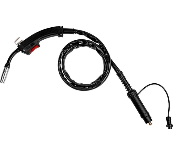 Горелка сварочная SOLARIS F180 (2м, 180А, FLUX) SL5713-1 1
