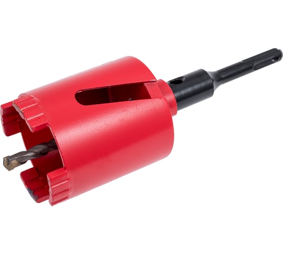 Коронка алмазная по бетону HEADROCK 68мм 634-708-068 1