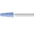 Головка шлифовальная абразивная PFERD KE 1025 6 AWCO 46 J5V TOUGH (802601) 32209336 1