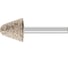 Головка шлифовальная абразивная PFERD KE 2020 6 ADW 30 L6B INOX (347034) 32205743 1