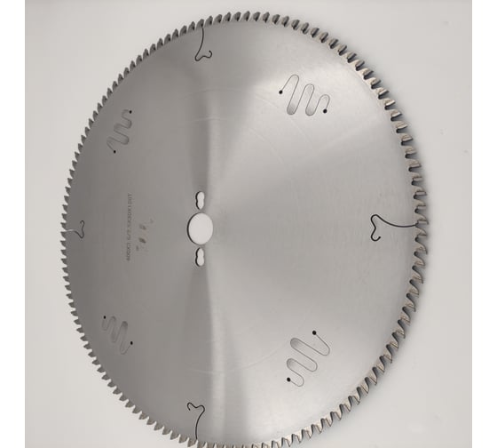 Пильный диск RED SAMURAI Economic 400x30x3,6/2,5, z120 WZ TPRS0002126 1