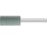 Головка шлифовальная абразивная PFERD PF ZY1530/6 CN150 PUR-MH (535158) 41291515 1
