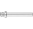 Держатель PFERD BO-PFF 50 6 Mini-Polifan (593196) 42700050 1