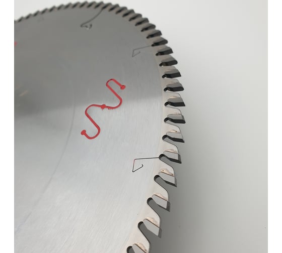 Пильный диск RED SAMURAI 300x30x3,2/2,2, z48 WZ TPRS0000512