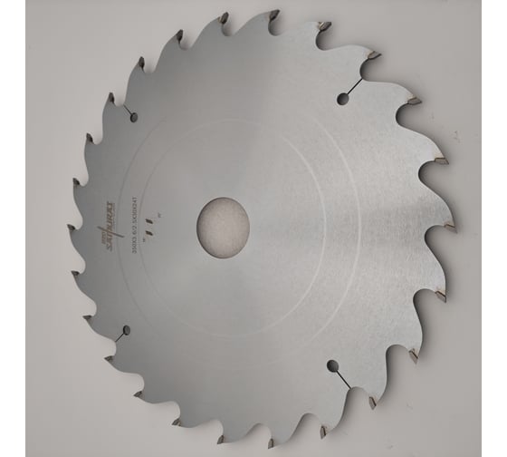 Пильный диск RED SAMURAI 350x50x3,6/2,5, z24 WZ TPRS0002054 1