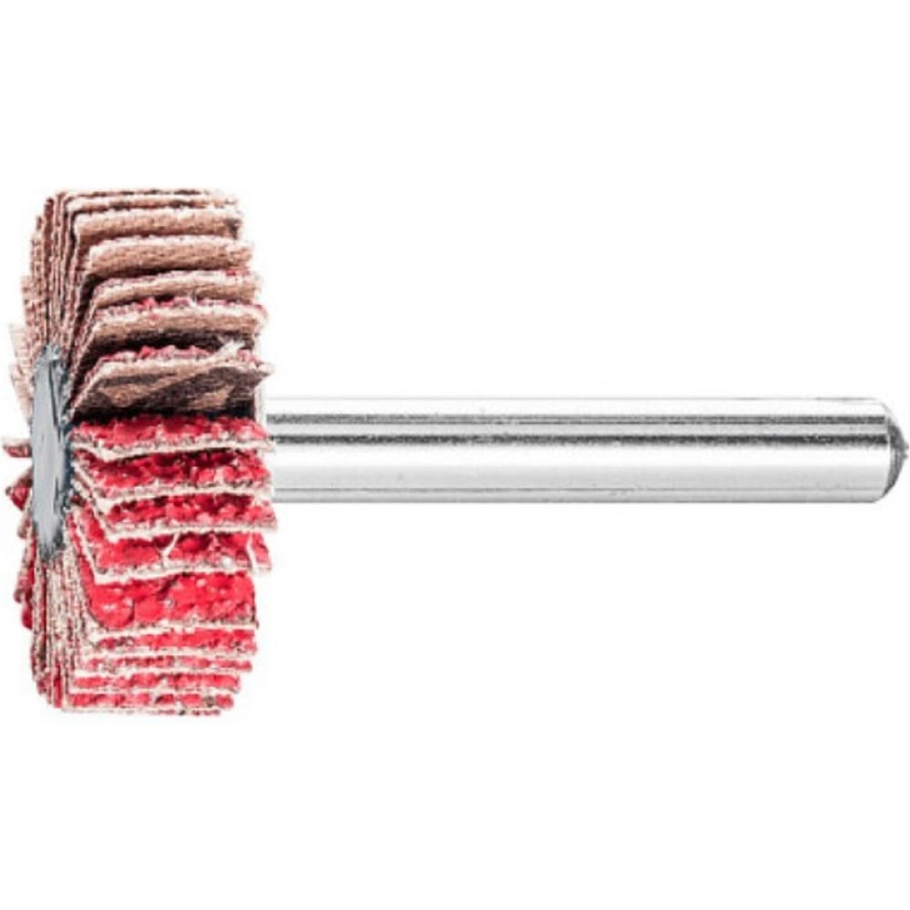 Головка шлифовальная лепестковая PFERD F 3010/6 CO-COOL 40 (803738 ...