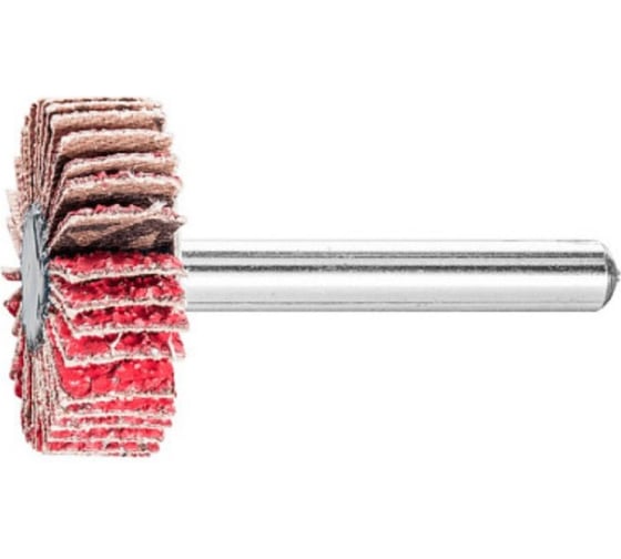 Головка шлифовальная лепестковая PFERD F 3010/6 CO-COOL 40 (803738) 44402054 1