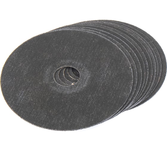 Диск отрезной ARNEZI 115x0.8x22.23 мм, абразивный, металл упак., 10 шт R8012001