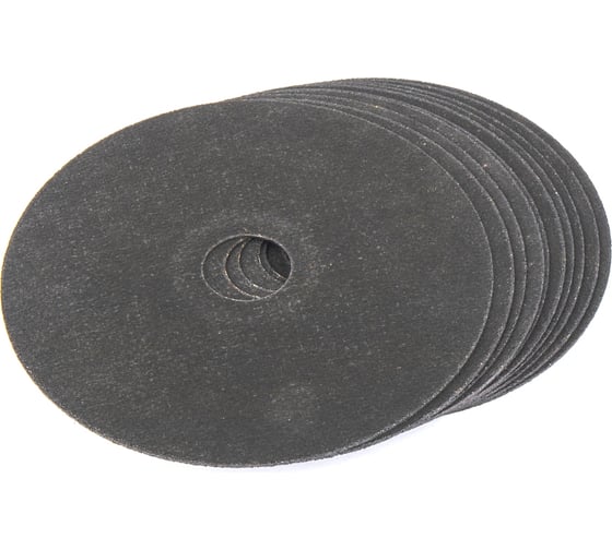 Диск отрезной ARNEZI 125x0.8x22.23 мм, абразивный, металл упак., 10 шт R8012009