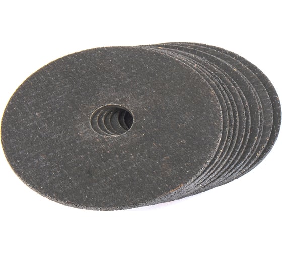 Диск отрезной ARNEZI 115x2.5x22.23 мм, абразивный, металл упак., 10 шт R8012008