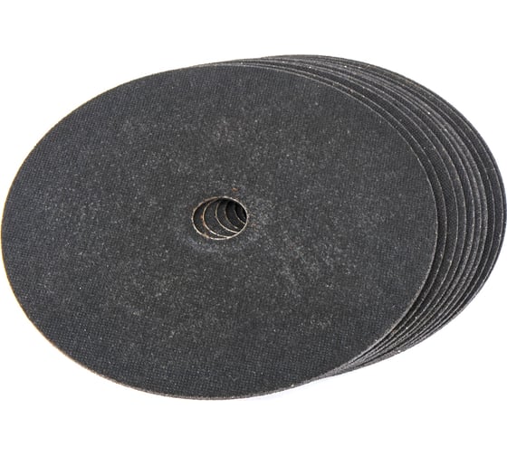 Диск отрезной ARNEZI 180x1.6x22.23 мм, абразивный, металл упак., 10 шт R8012025