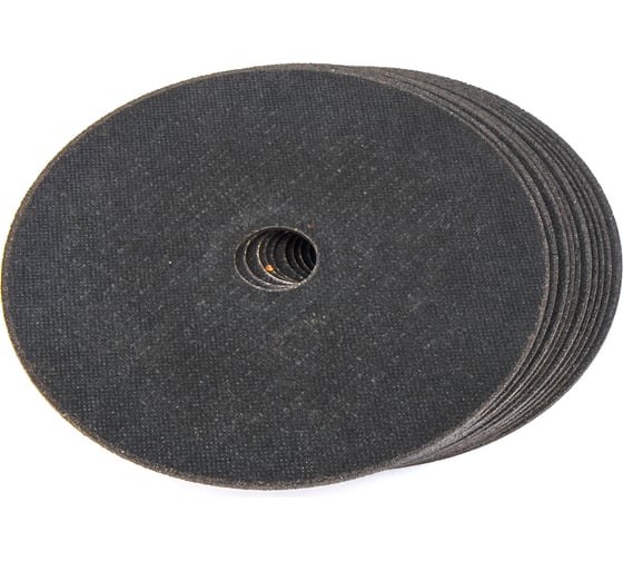 Диск отрезной ARNEZI 150x1.6x22.23 мм, абразивный, металл упак., 10 шт R8012021