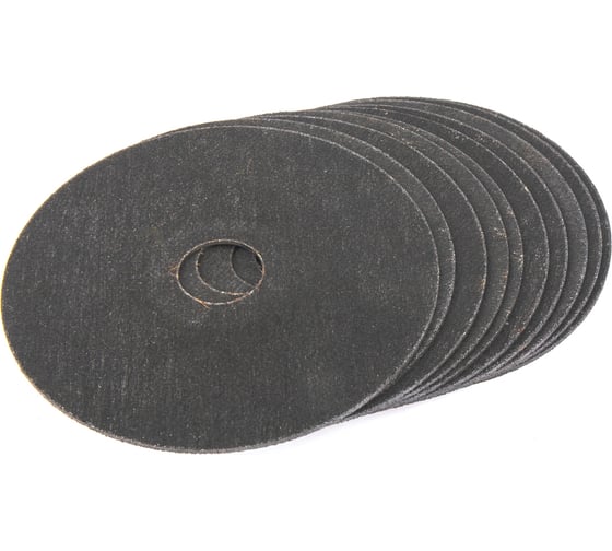 Диск отрезной ARNEZI 115x1.6x22.23 мм, абразивный, металл упак., 10 шт R8012005