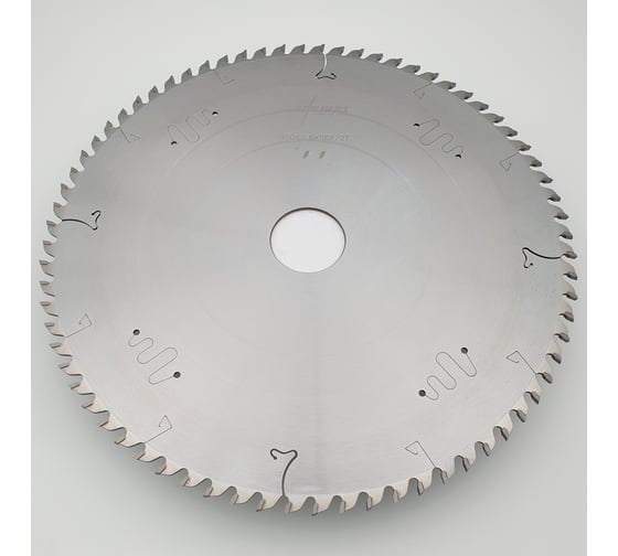 Пильный диск RED SAMURAI Economic 350x50x3,6/2,5, z72 WZ TPRS0002141 1