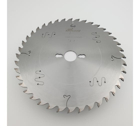 Пильный диск RED SAMURAI 250x30x3,2/2,2, z40 WZ TPRS0001459 1