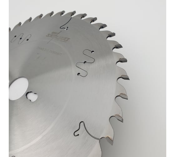 Пильный диск RED SAMURAI 250x30x3,2/2,2, z40 WZ TPRS0001459