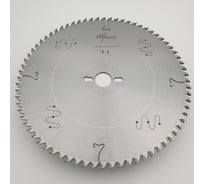 Пильный диск RED SAMURAI 250x30x3,2/2,2, z72 WZ TPRS0000534